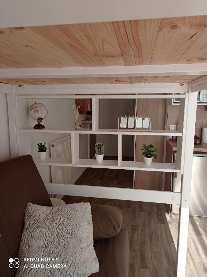 Pivoine -12 Min Des Parcs Walt Disney-Arrivee Autonome-Wifi&Parking Gratuit มองต์เตฮวา ภายนอก รูปภาพ