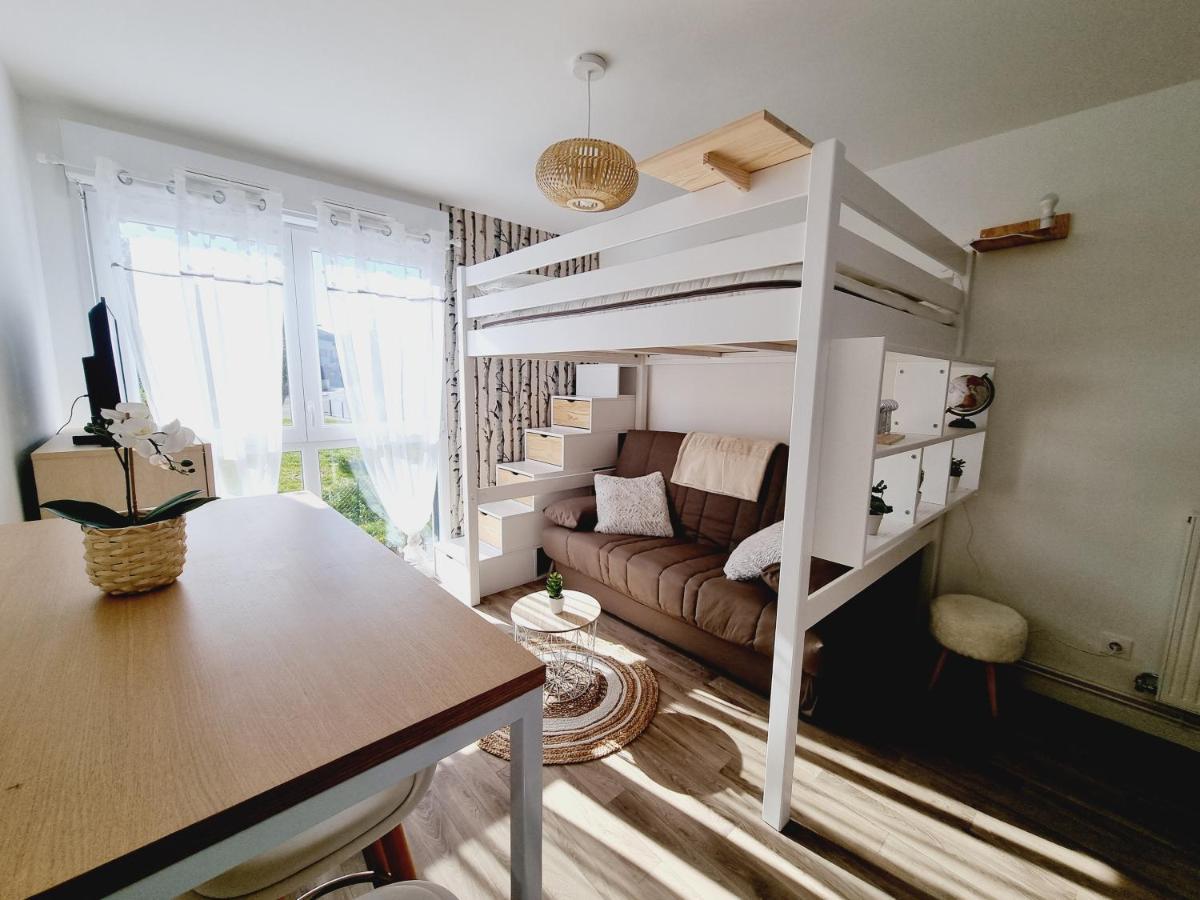Pivoine -12 Min Des Parcs Walt Disney-Arrivee Autonome-Wifi&Parking Gratuit มองต์เตฮวา ภายนอก รูปภาพ
