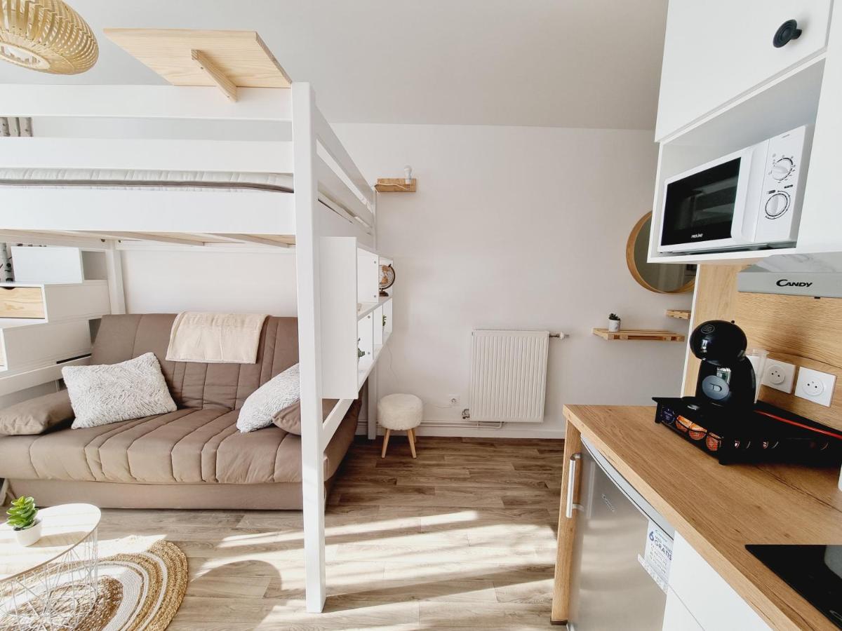 Pivoine -12 Min Des Parcs Walt Disney-Arrivee Autonome-Wifi&Parking Gratuit มองต์เตฮวา ภายนอก รูปภาพ