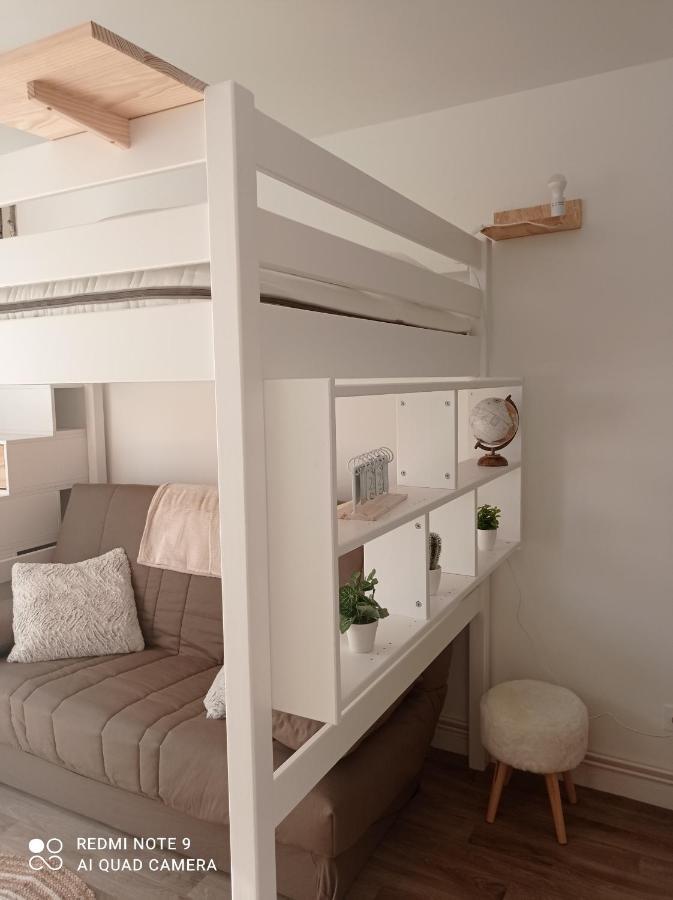 Pivoine -12 Min Des Parcs Walt Disney-Arrivee Autonome-Wifi&Parking Gratuit มองต์เตฮวา ภายนอก รูปภาพ