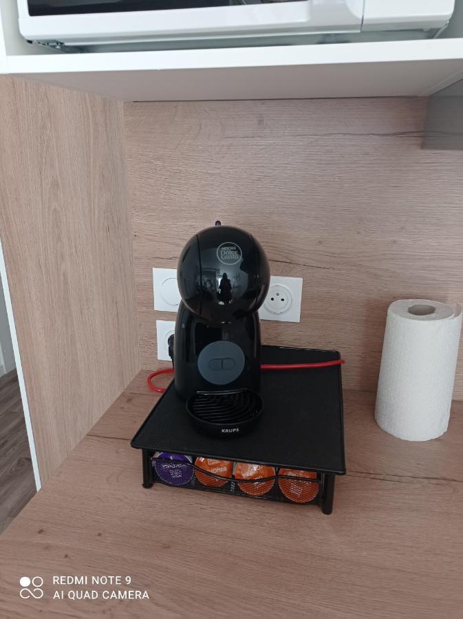 Pivoine -12 Min Des Parcs Walt Disney-Arrivee Autonome-Wifi&Parking Gratuit มองต์เตฮวา ภายนอก รูปภาพ